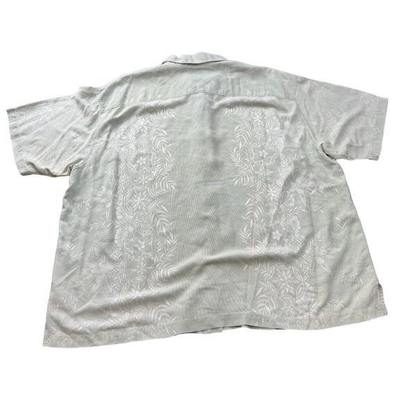 TOMMY BAHAMA BUTTON UP SHIRT SIZE 2XL | D1 - Picture 2 of 5